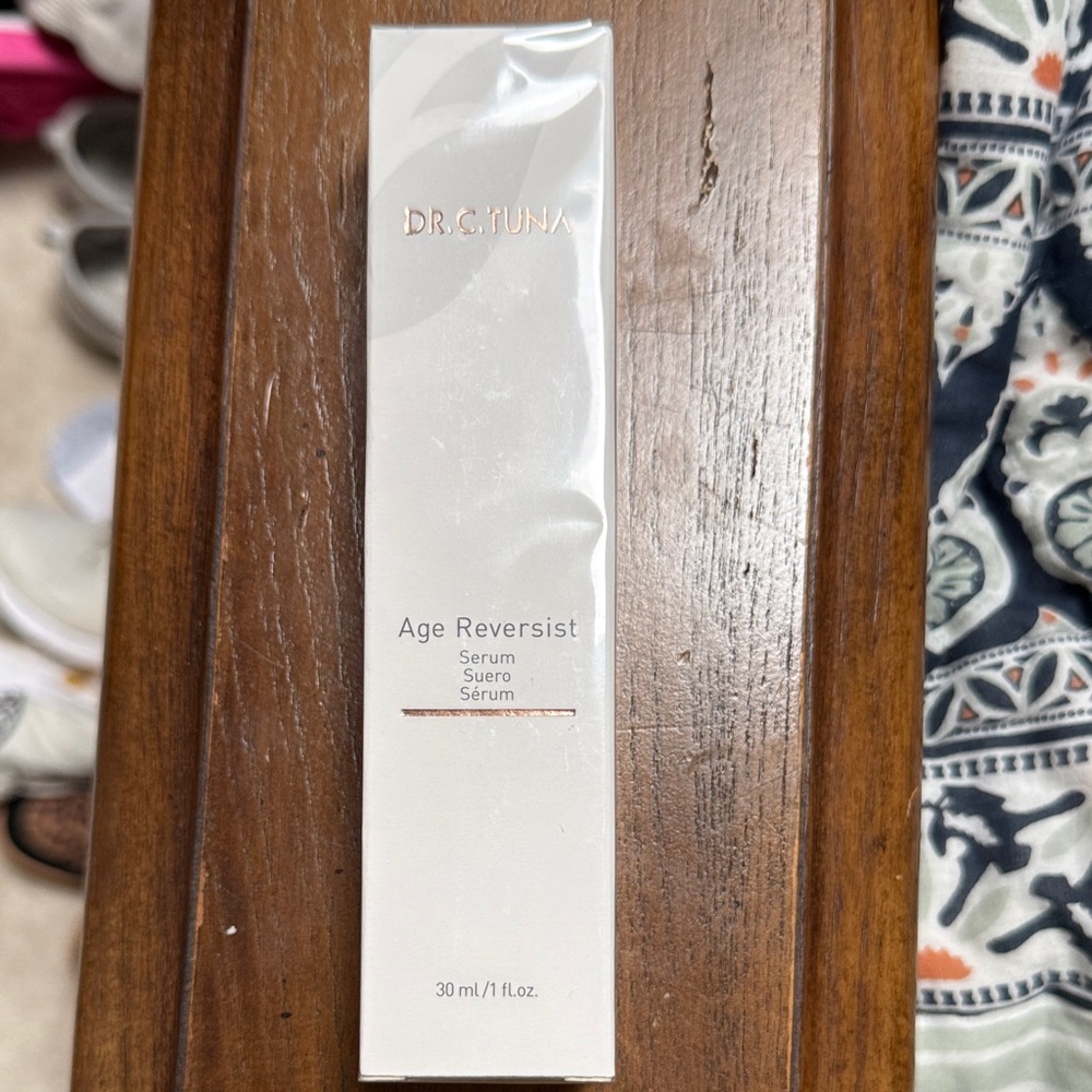 Farmasi Dr. C. Tuna Age Reversist Serum